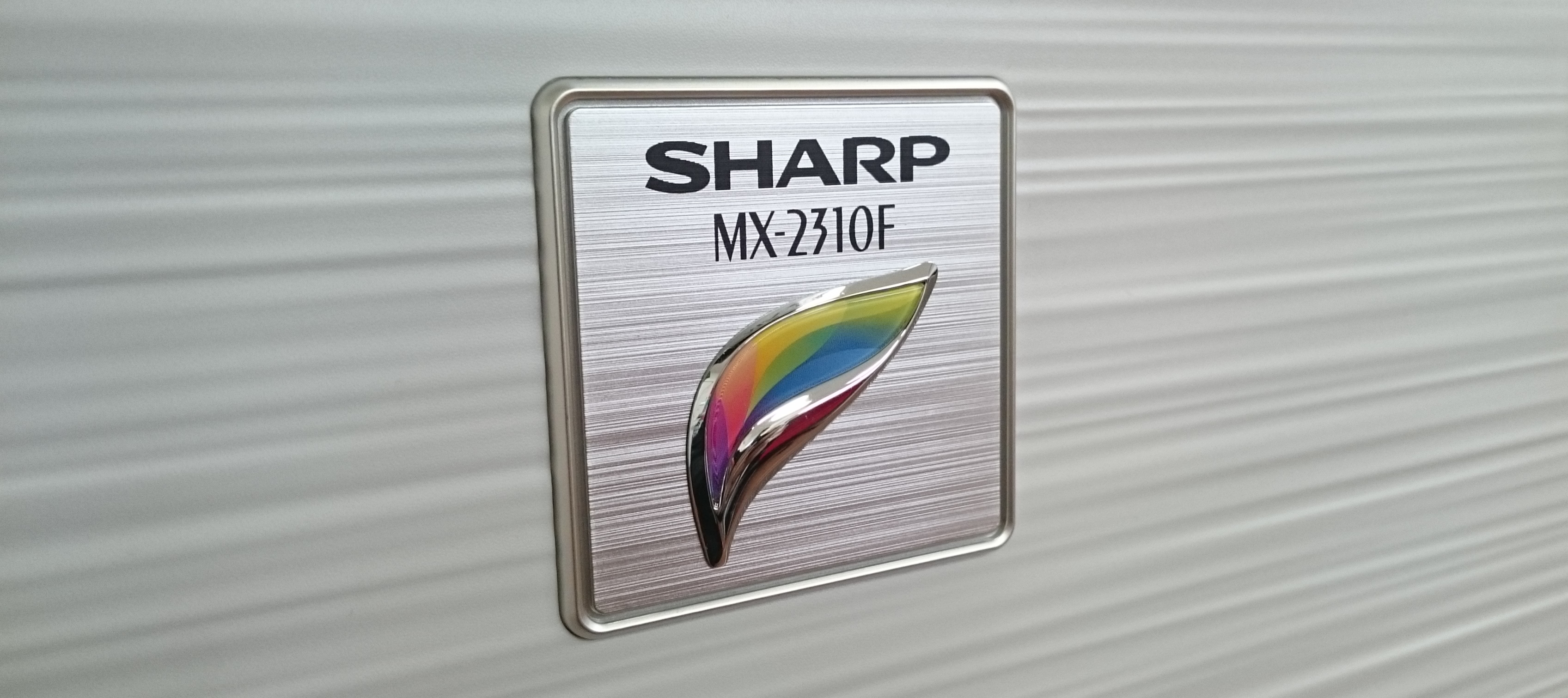 Windows10でSHARPの複合機MX-2310Fのスキャナ画像が保存できない